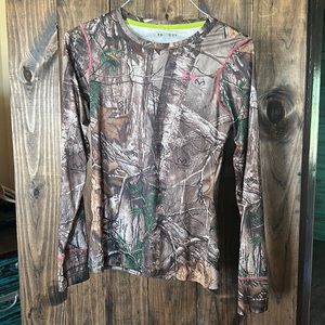 Under armour women’s camo